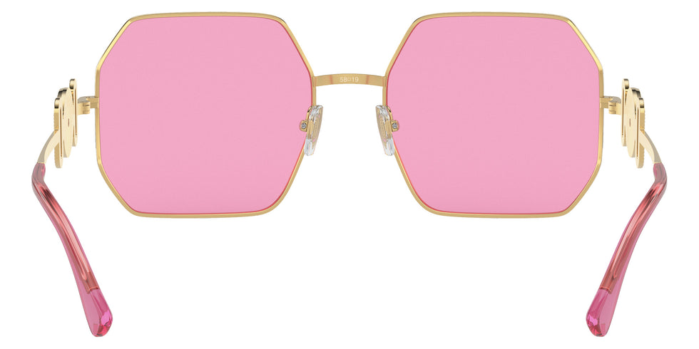 Versace VE2248 1002/5 58 - Gold / Pink #id:ve224810025_s:100115