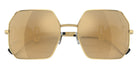 Versace VE2248 10027P 58 - Gold / Brown Mirrored Gold #id:ve224810027p_s:102120
