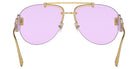 Versace VE2250 14871A 63 - Gold / Light Violet #id:ve225014871a_s:100115