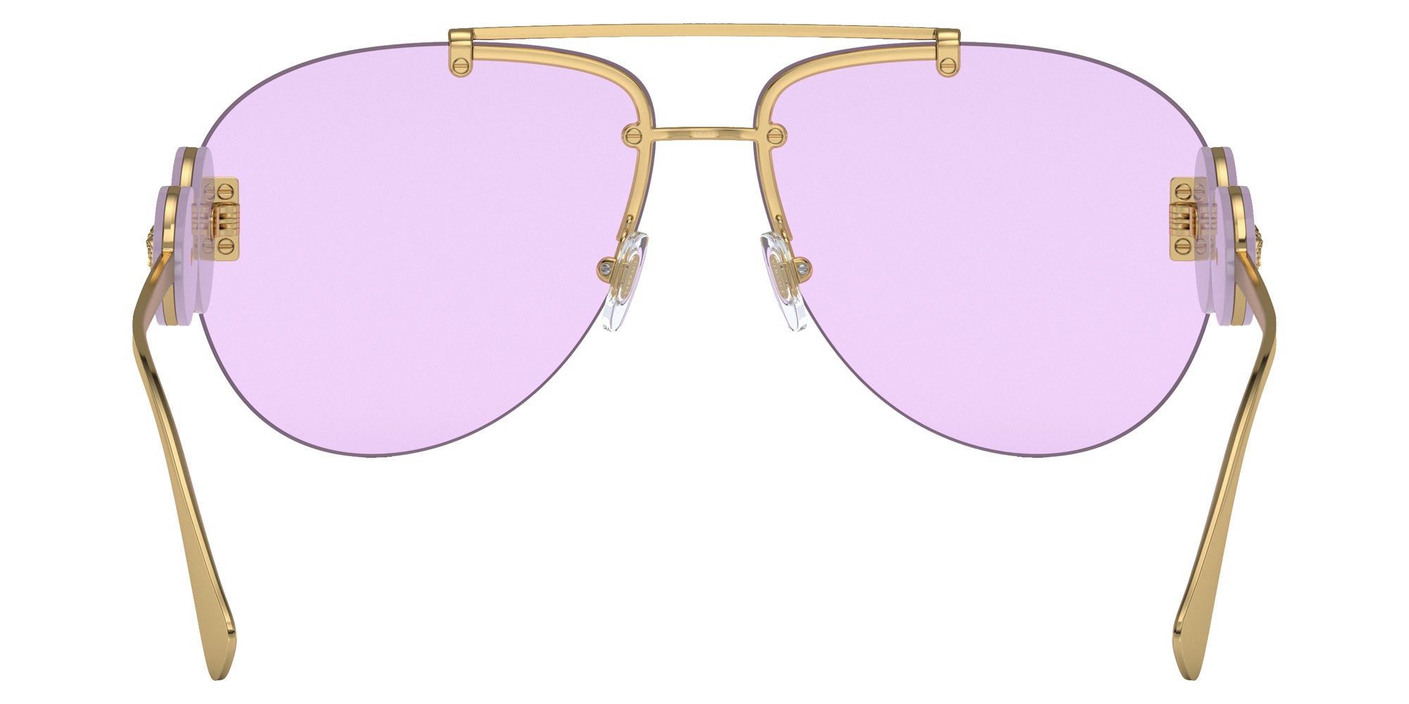 Versace VE2250 14871A 63 - Gold / Light Violet #id:ve225014871a_s:100115