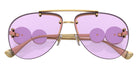 Versace VE2250 14871A 63 - Gold / Light Violet #id:ve225014871a_s:100120