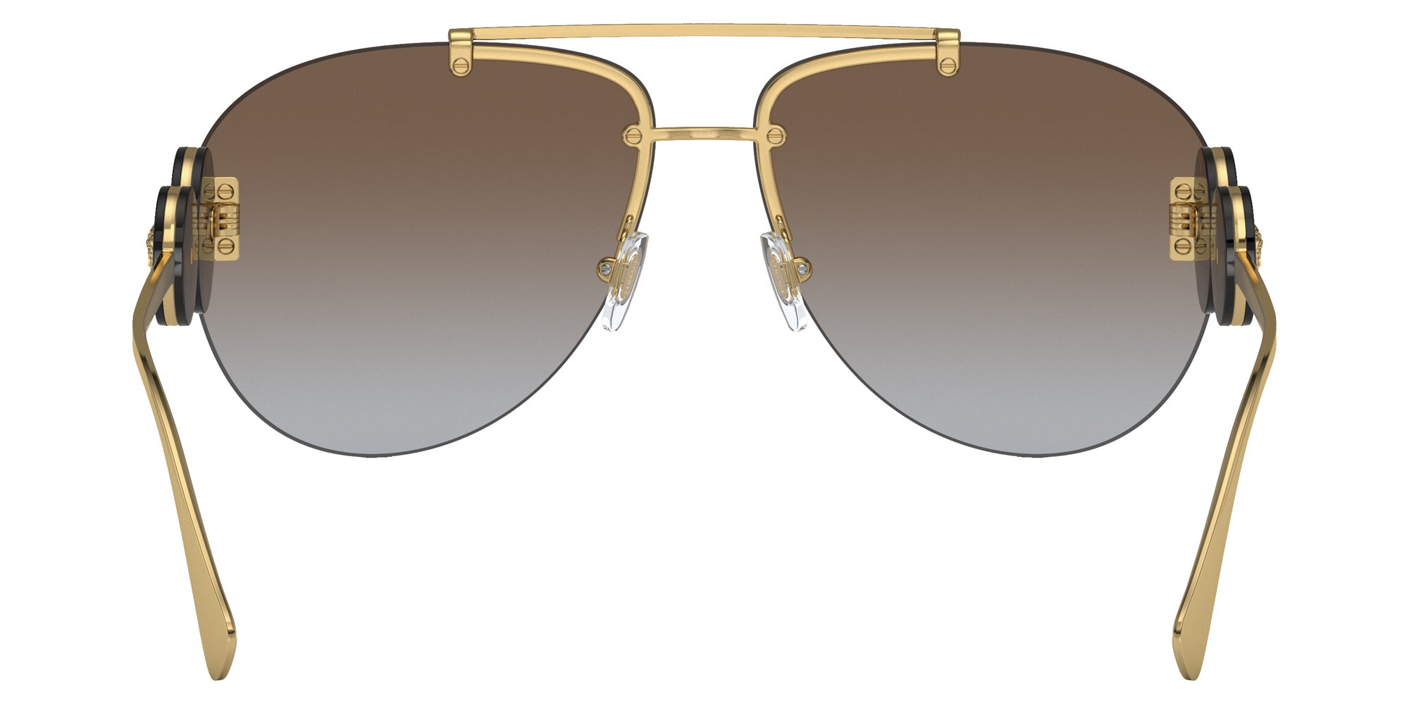 VERSACE VE2250 148889 63 - Gold / Gray Gradient Brown #id:ve2250148889_s:100115