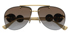 VERSACE VE2250 148889 63 - Gold / Gray Gradient Brown #id:ve2250148889_s:100120