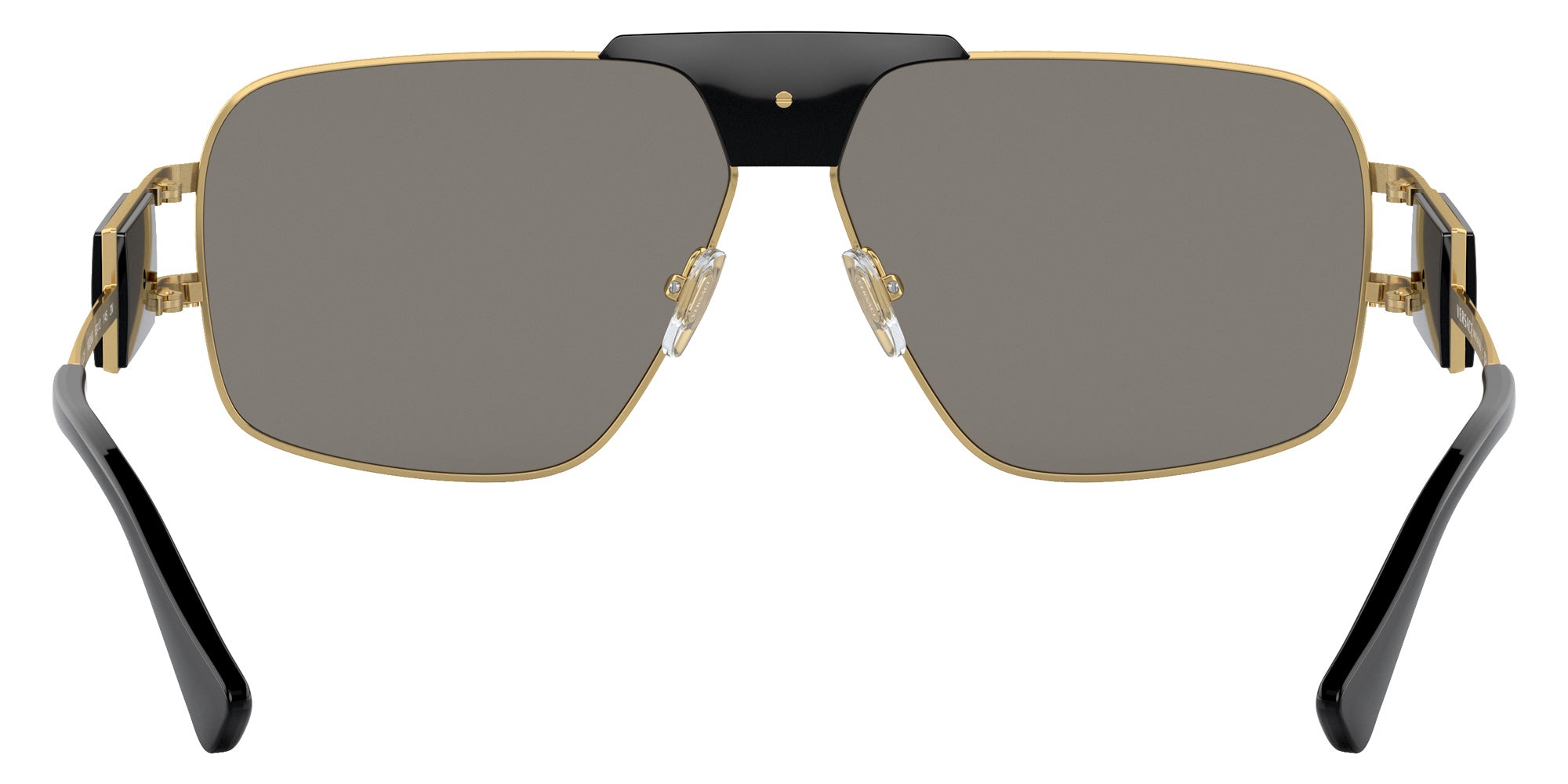 Versace VE2251 10026G 63 - Gold / Light Gray Mirrored Silver #id:ve225110026g_s:100115