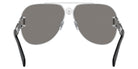 VERSACE VE2255 10006G 63 - Silver / Light Gray Mirrored Silver #id:ve225510006g_s:100115