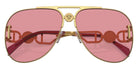 VERSACE VE2255 1002A4 63 - Gold #id:ve22551002a4_s:100120