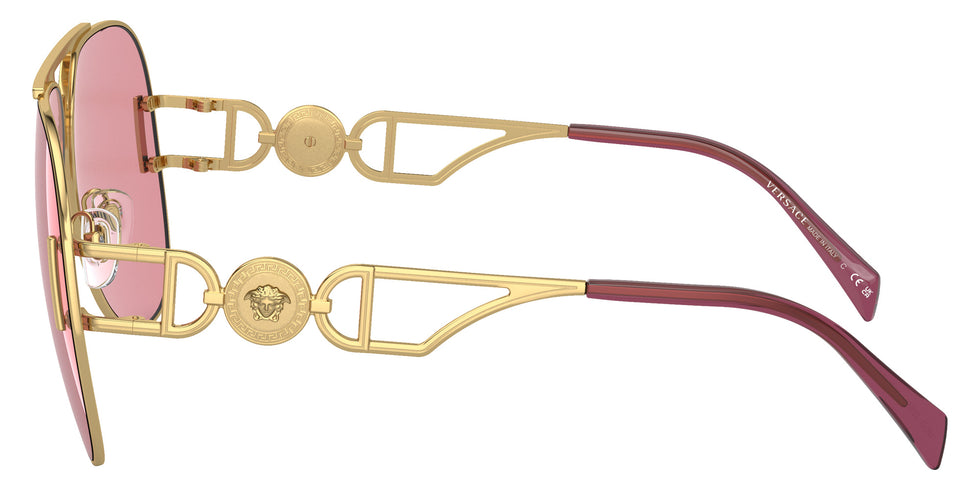 VERSACE VE2255 1002A4 63 - Gold #id:ve22551002a4_s:100110