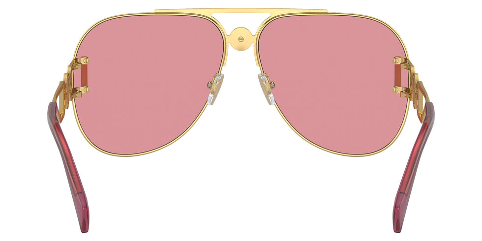 VERSACE VE2255 1002A4 63 - Gold #id:ve22551002a4_s:100115