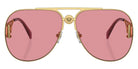 VERSACE VE2255 1002A4 63 - Gold #id:ve22551002a4_s:100100