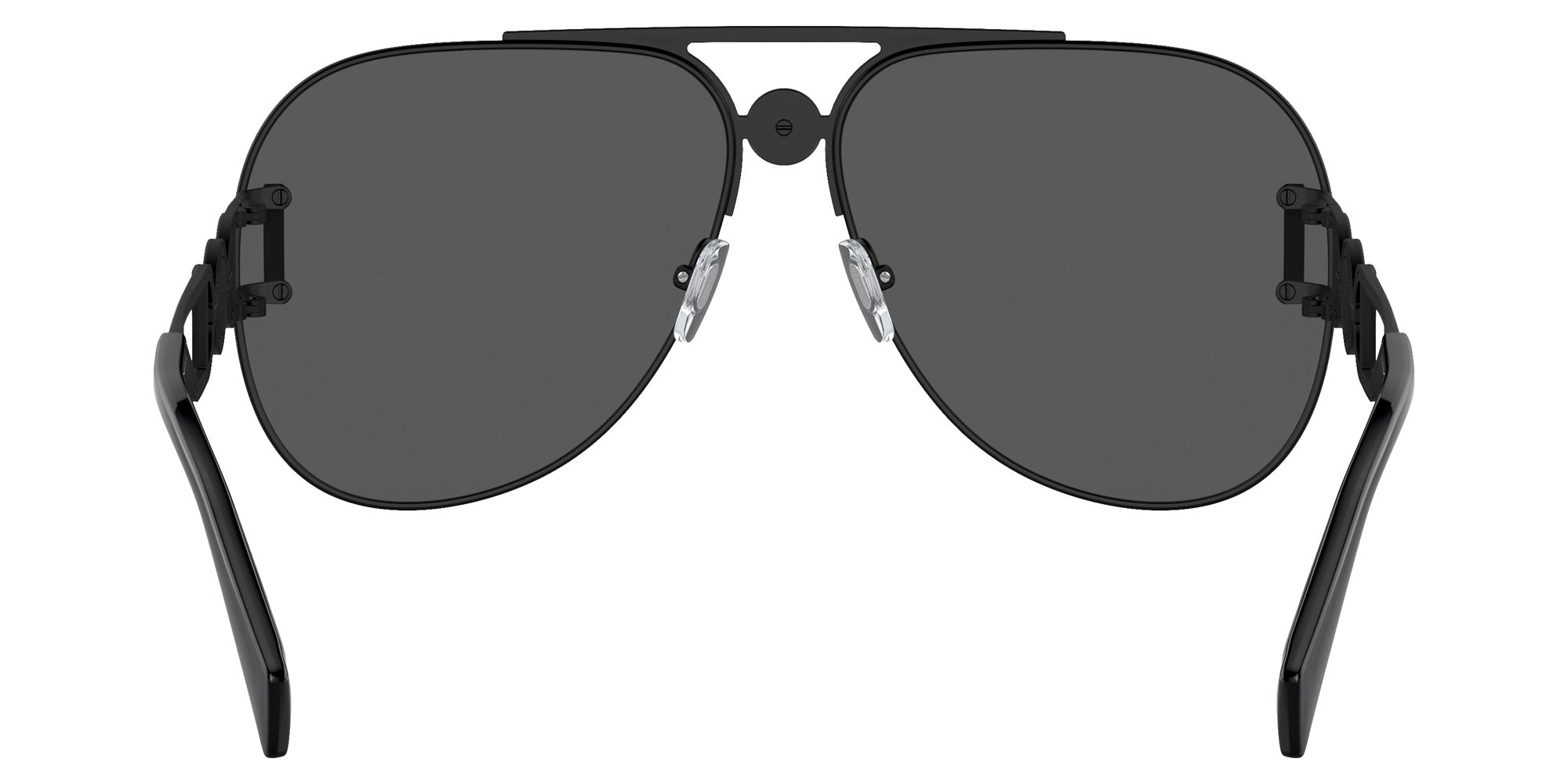 VERSACE VE2255 126187 63 - Matte Black / Dark Gray #id:ve2255126187_s:100115