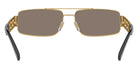 Versace VE2257 10025A 60 - Gold / Light Brown Mirrored Dark Gold #id:ve225710025a_s:100115