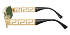 VERSACE VE2257 100271 60 - Gold #id:ve2257100271_s:100110