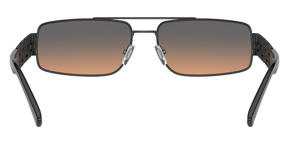 VERSACE VE2257 126118 60 - Matte Black / Orange Gradient Light Gray #id:ve2257126118_s:100115