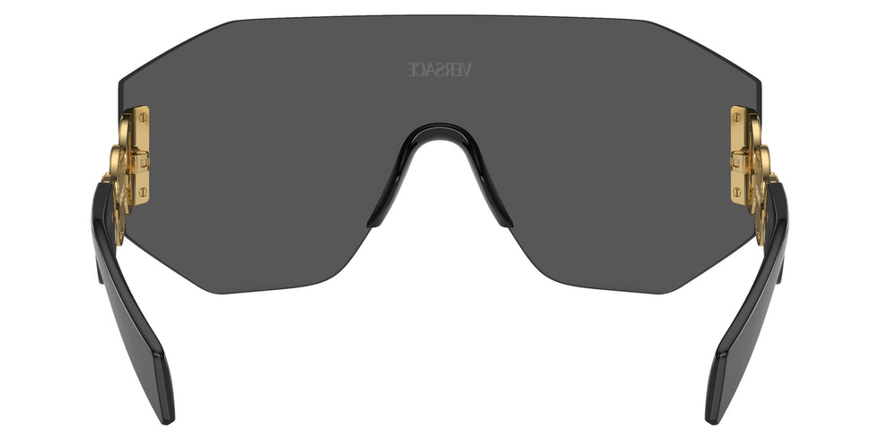 Versace VE2258 100287 145 - Dark Gray / Dark Gray #id:ve2258100287_s:100115