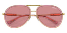 VERSACE VE2260 100284 60 - Pink Transparent / Pink #id:ve2260100284_s:100120