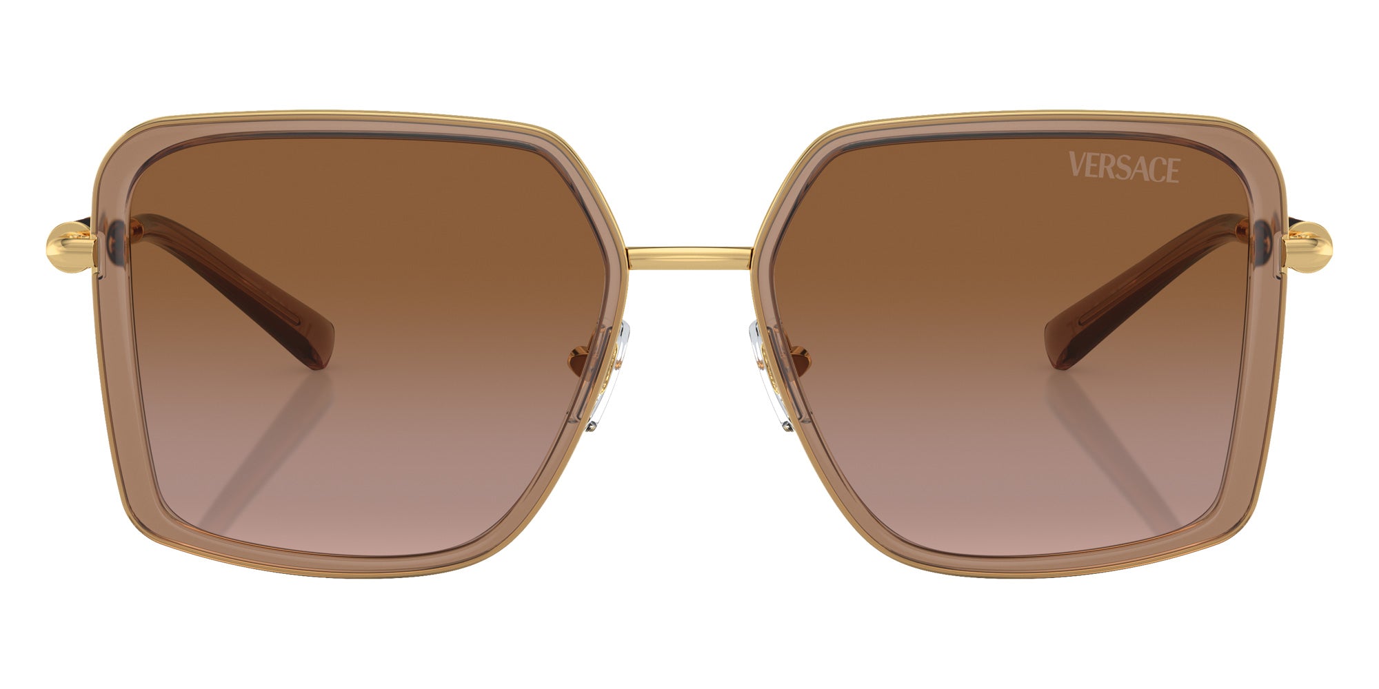 Versace VE2261 100213 56 - Brown Transparent / Brown Gradient #id:ve2261100213_s:100100