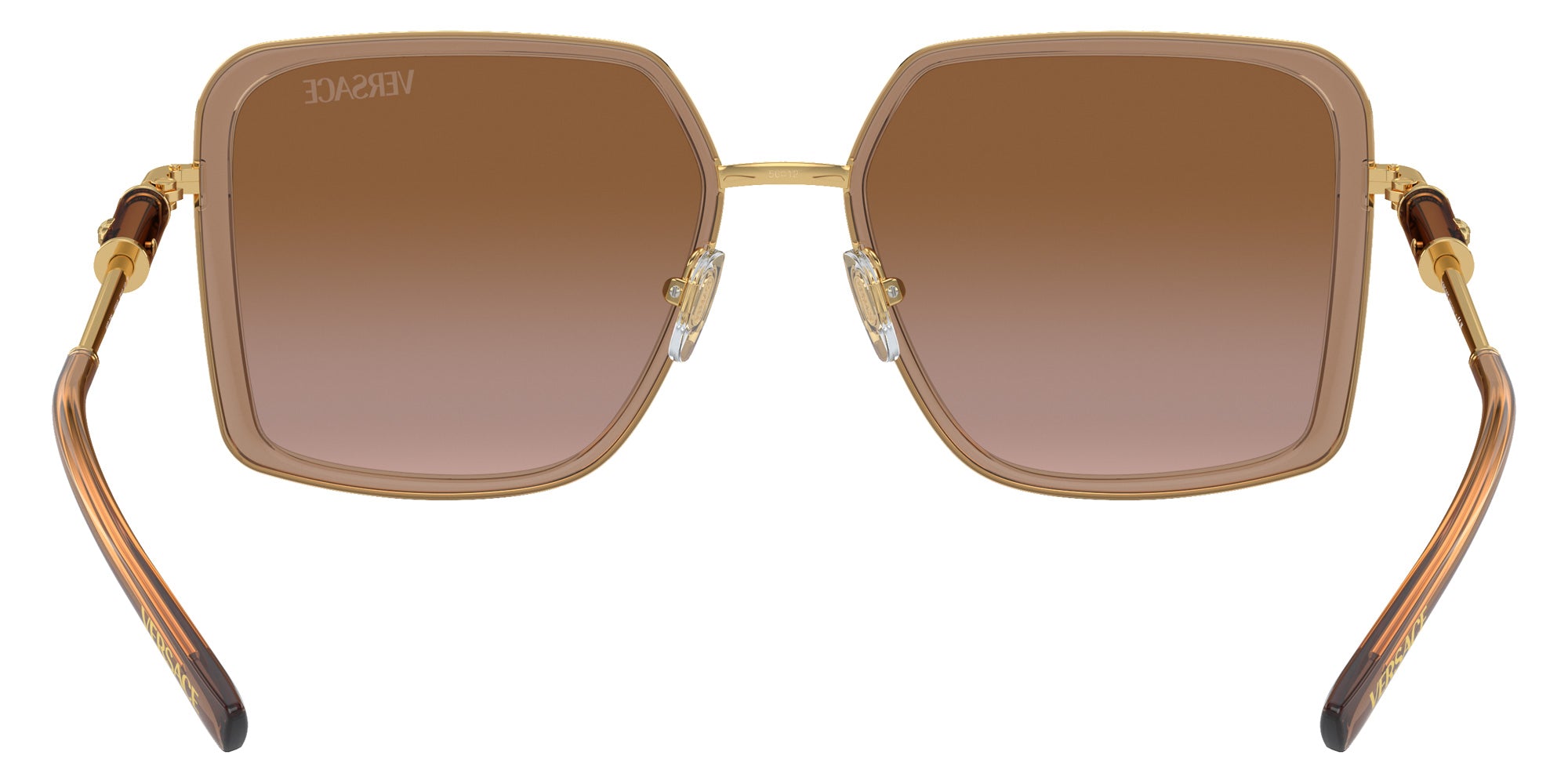 Versace VE2261 100213 56 - Brown Transparent / Brown Gradient #id:ve2261100213_s:100115