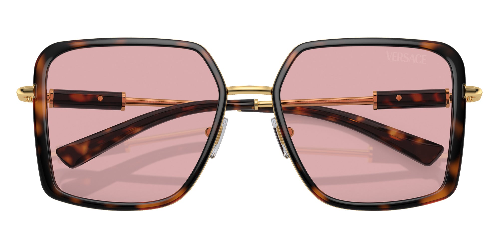 Versace VE2261 100284 56 - Havana / Light Violet #id:ve2261100284_s:102120