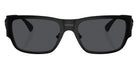 VERSACE VE2262 126187 56 - Matte Black / Dark Gray #id:ve2262126187_s:100100