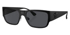 VERSACE VE2262 126187 56 - Matte Black / Dark Gray #id:ve2262126187_s:100105