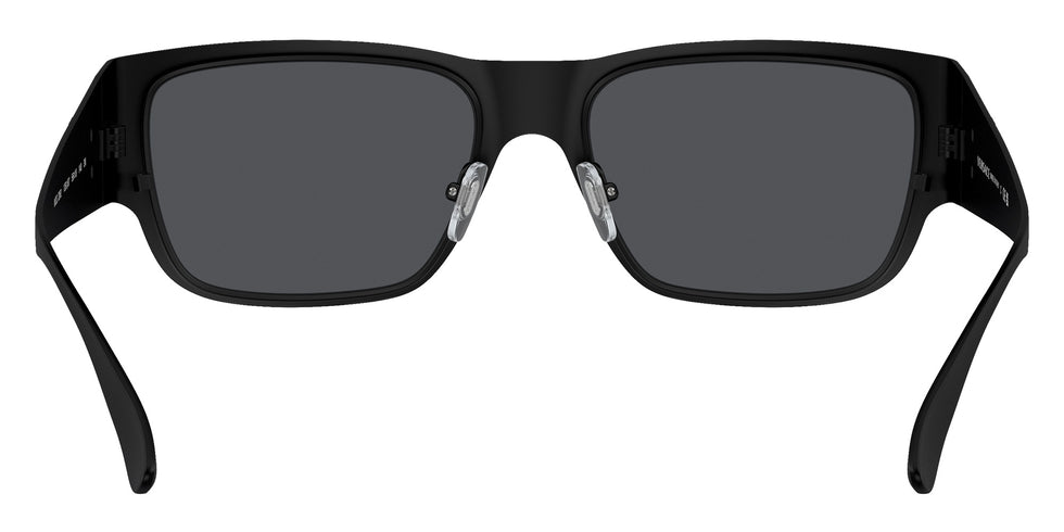 VERSACE VE2262 126187 56 - Matte Black / Dark Gray #id:ve2262126187_s:100115