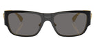 VERSACE VE2262 143381 56 - Black / Dark Gray Polarized #id:ve2262143381_s:102100