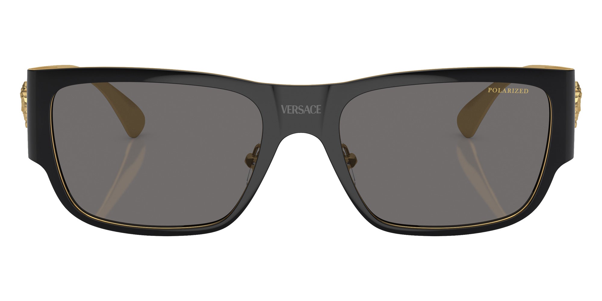 VERSACE VE2262 143381 56 - Black / Dark Gray Polarized #id:ve2262143381_s:102100