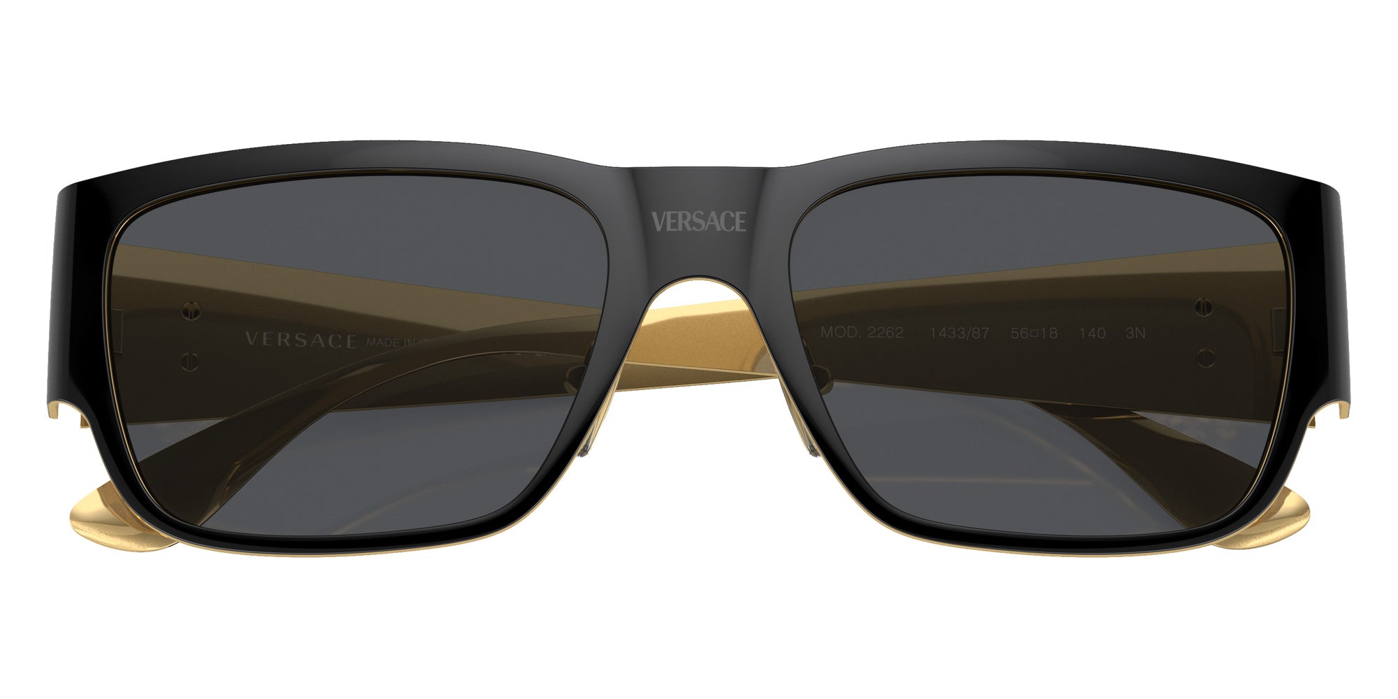 VERSACE VE2262 143387 56 - Black #id:ve2262143387_s:100120