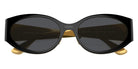 VERSACE VE2263 143387 56 - Black / Dark Gray #id:ve2263143387_s:100120