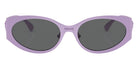 VERSACE VE2263 150287 56 - Violet / Dark Gray #id:ve2263150287_s:100100