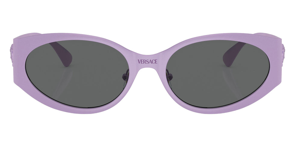 VERSACE VE2263 150287 56 - Violet / Dark Gray #id:ve2263150287_s:100100