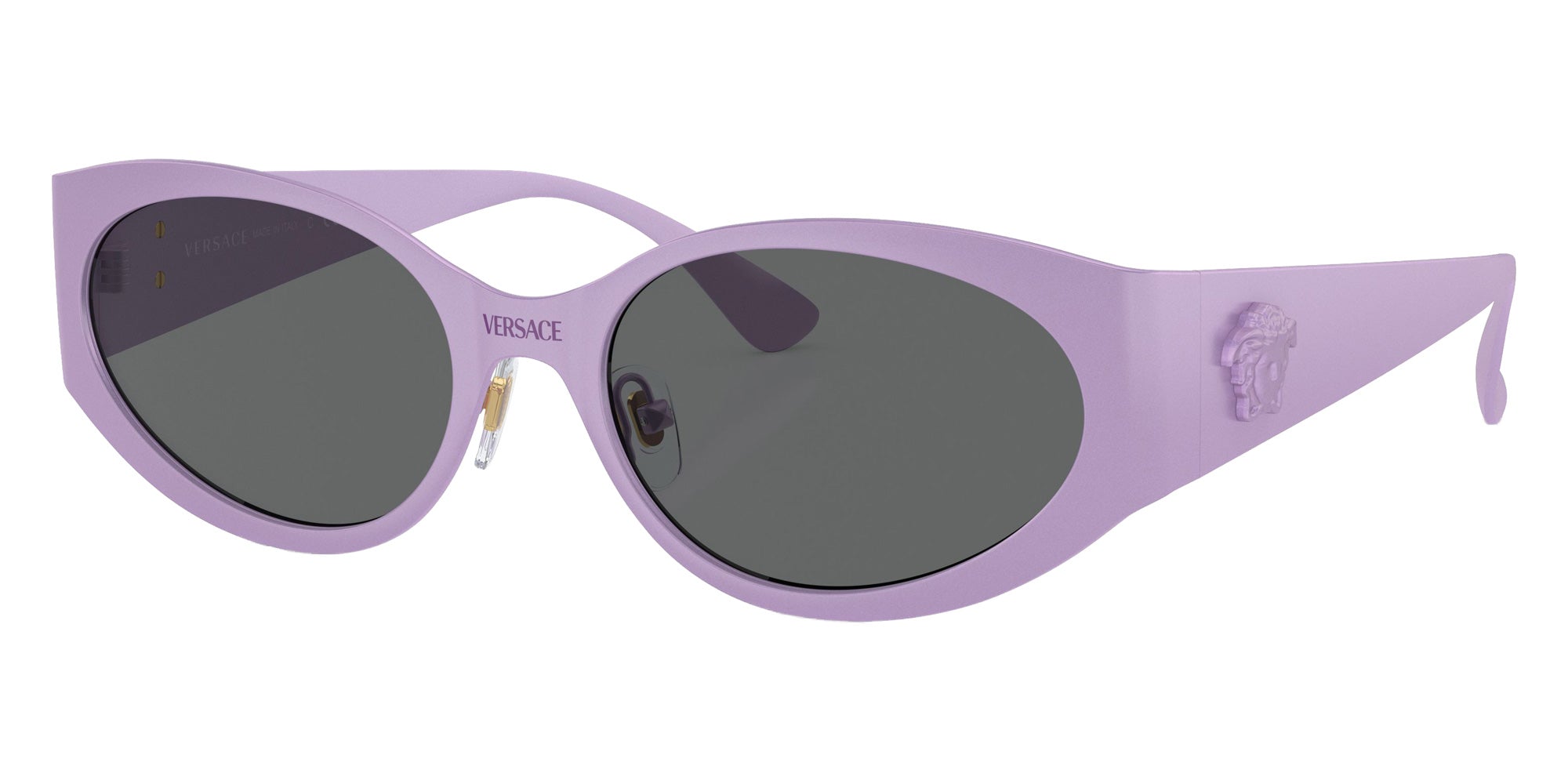 VERSACE VE2263 150287 56 - Violet / Dark Gray #id:ve2263150287_s:100105