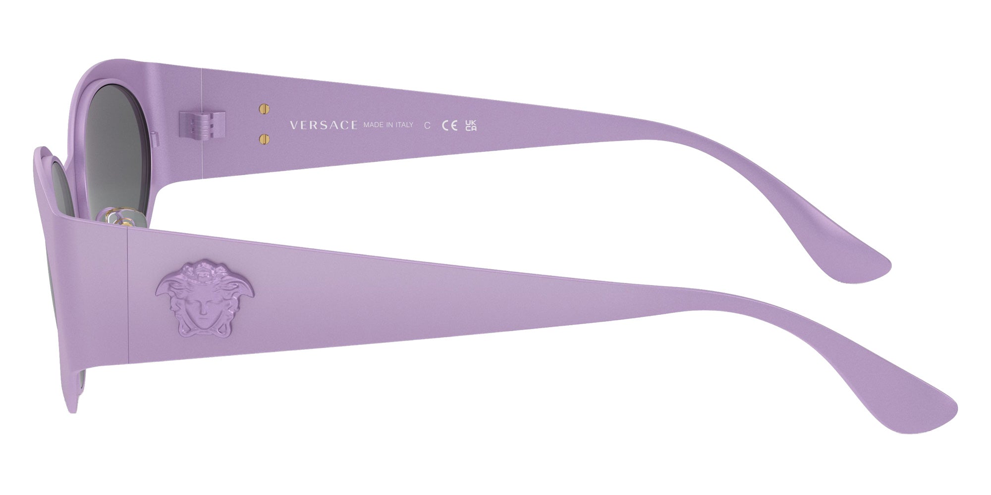VERSACE VE2263 150287 56 - Violet / Dark Gray #id:ve2263150287_s:100110