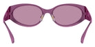 VERSACE VE2263 1503AK 56 - Metallic Fuchsia / Dark Violet Mirrored Silver Int #id:ve22631503ak_s:102115
