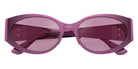 VERSACE VE2263 1503AK 56 - Metallic Fuchsia / Dark Violet Mirrored Silver Int #id:ve22631503ak_s:102120