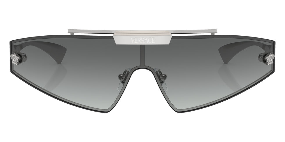 Versace VE2265 100011 144 - Silver / Gray Gradient #id:ve2265100011_s:100100