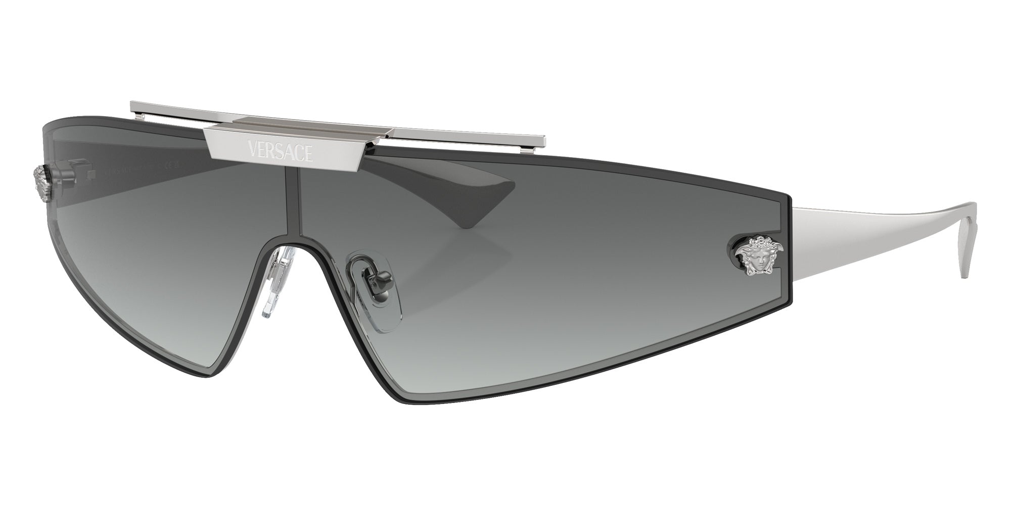 Versace VE2265 100011 144 - Silver / Gray Gradient #id:ve2265100011_s:100105