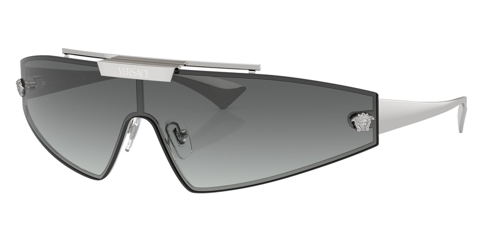 Versace VE2265 100011 144 - Silver / Gray Gradient #id:ve2265100011_s:100105