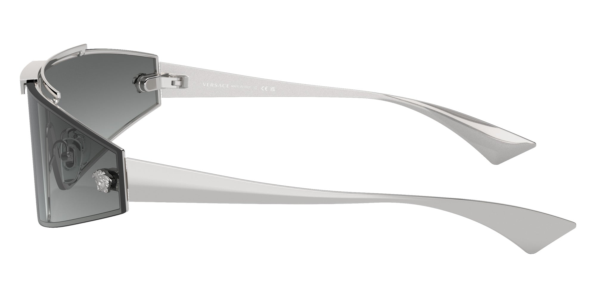 Versace VE2265 100011 144 - Silver / Gray Gradient #id:ve2265100011_s:100110