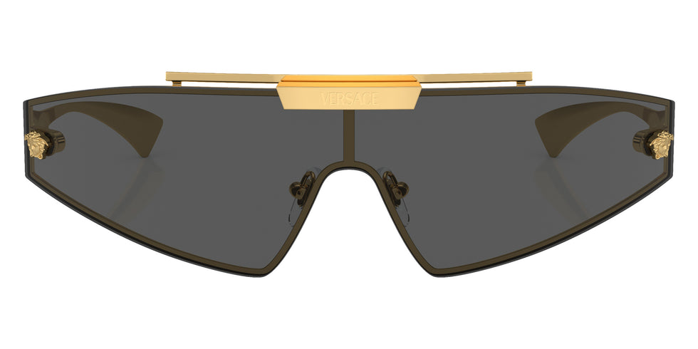 VERSACE VE2265 100287 144 - Gold #id:ve2265100287_s:100100
