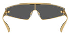 VERSACE VE2265 100287 144 - Gold #id:ve2265100287_s:100115