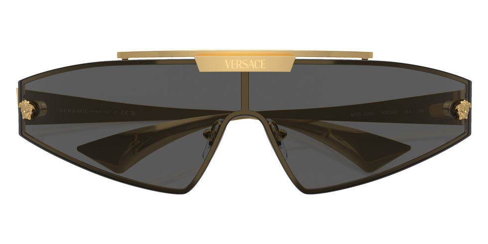 VERSACE VE2265 100287 144 - Gold #id:ve2265100287_s:100125
