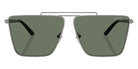 Versace VE2266 10013H 64 - Gunmetal / Dark Green #id:ve226610013h_s:100100
