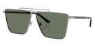 Versace VE2266 10013H 64 - Gunmetal / Dark Green #id:ve226610013h_s:100105