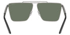 Versace VE2266 10013H 64 - Gunmetal / Dark Green #id:ve226610013h_s:100115