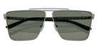 Versace VE2266 10013H 64 - Gunmetal / Dark Green #id:ve226610013h_s:100120