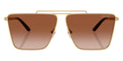 Versace VE2266 100213 64 - Gold / Brown Gradient #id:ve2266100213_s:102100
