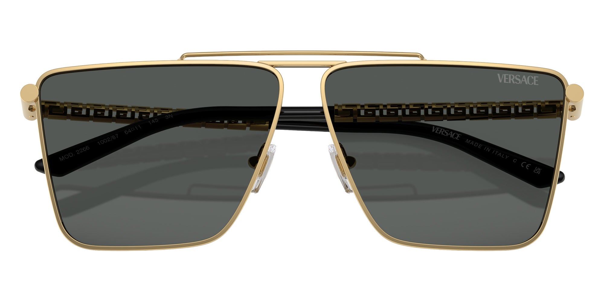 VERSACE VE2266 100287 64 - Gold #id:ve2266100287_s:100120