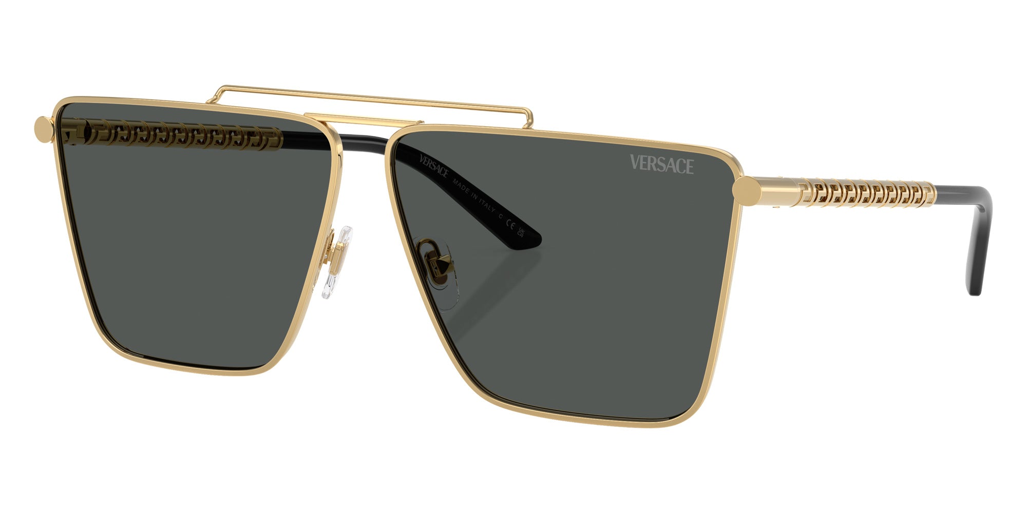 VERSACE VE2266 100287 64 - Gold #id:ve2266100287_s:100105