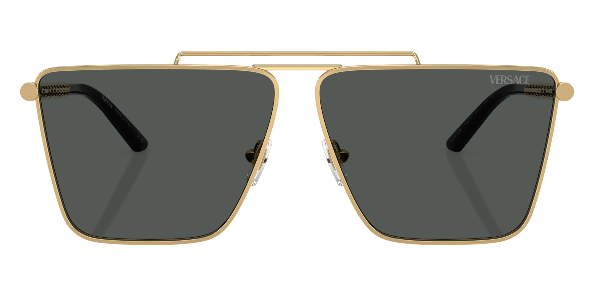 VERSACE VE2266 100287 64 - Gold #id:ve2266100287_s:100100